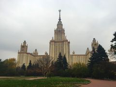 -莫斯科大学