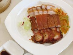 鸿运乳猪拼盘-陶然轩(沙面店)
