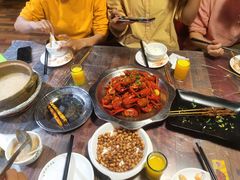-新百度·洪湖地标大排档(爱国路店)