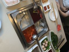 -海底捞火锅(劲松店)