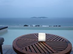 -瑰丽酒店·海吧·天际下午茶·现场DJ·天台酒吧