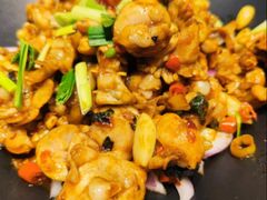 干锅馋嘴蛙-上地宴·中关村的会客厅(清河高铁站店)