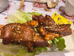 -木屋烧烤(大运店)