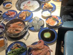 -万象·复兴号鲜肉烤肉海鲜自助(升级店)
