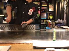 -水木锦堂·自助铁板烧(世贸天阶店)
