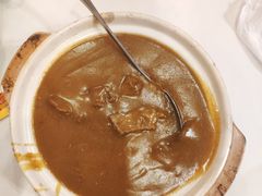 葡式咖喱崩沙牛腩-番茄屋葡式美食(总店)