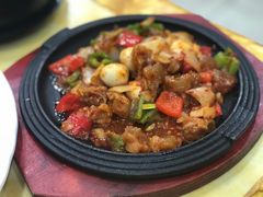 铁板蹄筋-故乡明太鱼屋(航北路店)