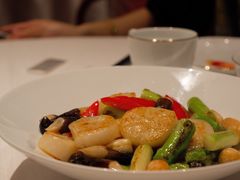 高山芦笋炒澳带-东富酒家(龙湖西溪天街店)