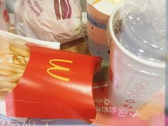 -麦当劳(华发商都店)
