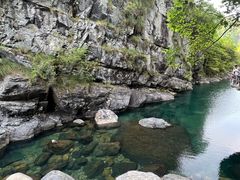 -石台牯牛降景区