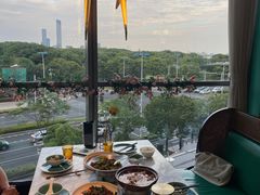 -雀蓝川菜(星悦汇店)