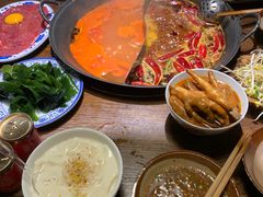 -萍姐火锅·公路夜市(武汉首店)