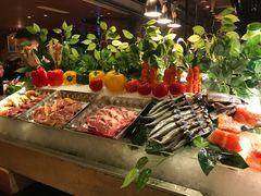 -OPEN開全日自助餐厅·牛肉火锅·海鲜(佛山希尔顿酒店)