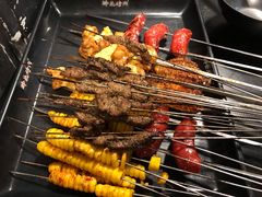 -碎怂烤肉(钟楼柳巷店)