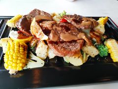 -必胜客(八一店)