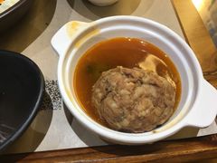 一个丸子-海盗虾饭·剥好的小龙虾饭(上地辉煌店)