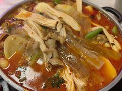 -彭记铁锅肥肠(东四总店)