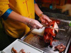 -北平楼·烤鸭·北京菜(牡丹园店)