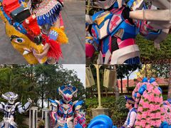 -南宁方特东盟神画