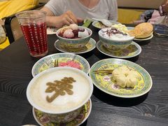 -宫事颐庭·老佛爷贵寿下午茶(颐和园店)