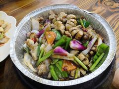 -南记食粥坊·宵夜大排档(岭南分店)