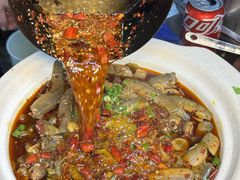 -情妹耙泥鳅·江湖川菜(科华店)