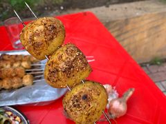 -勃利地摊·勃立小串烧烤