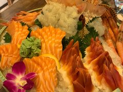 -蟹将军·松叶蟹和牛日料放题自助(K11店)
