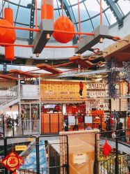 -嗨翻Hi-Fun竞技主题乐园·蹦床团建生日聚会(五棵松华熙店)