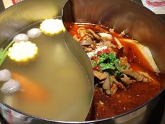 -左庭右院鲜牛肉火锅(新梅广场店)