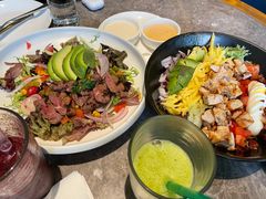 智利风味牛肉沙拉-新元素(三里屯太古里南区)