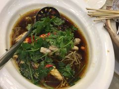 辣酒鱿鱼-喜悦海鲜大酒楼(钱柜广场店)