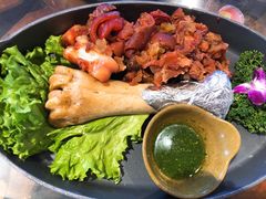 牛蹄筋-海拉尔蒙古包(房山长阳总店)