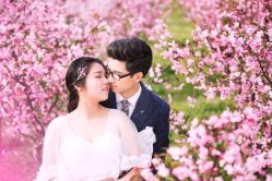 点击看大图 -上花轿婚纱摄影