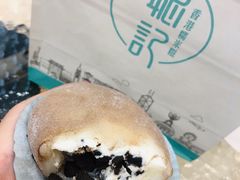 奥利奥糯米糍-聪记香港糯米糍(天虹店)