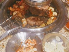 -姜胖胖无限自助烤肉(凯德天府店)