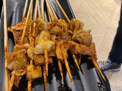 -麒麟风烤牛肉·云南烧烤小排档(丹凤街店)