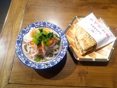 -元志初腊汁肉夹馍(钟楼粉巷店)