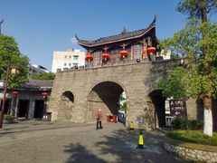 -南关石牌坊古镇