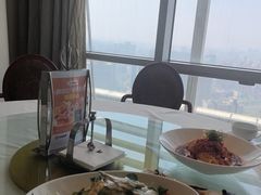 -郑州绿地JW万豪酒店-中餐厅