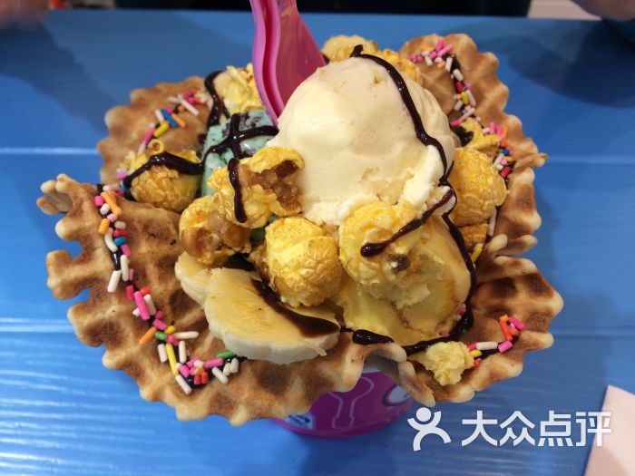 芭斯罗缤(龙德广场店)-图片-北京美食-大众点评网