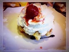 草莓松饼-咖啡陪你(广顺北大街福码大厦店)