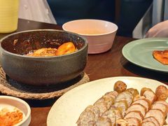 -Fuzzy Bistro 浮几韩餐·茶酒馆