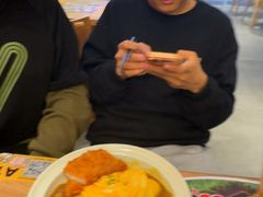 -黄饷·咖喱蛋包饭(奥城店)