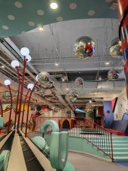 -Eureka优瑞卡儿童主题乐园(合生汇购物中心店)