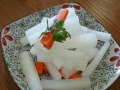 酸萝卜-香江小厨 The Kitchen(香江俱乐部店)