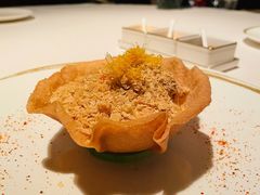脆麦龙虾球-金轩中餐厅 Jin Xuan(浦东丽思卡尔顿酒店)