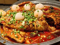 -鱼酷活鱼烤鱼(静安大融城店)