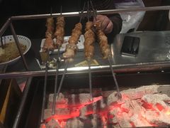 -很久以前羊肉串(大华三路店)