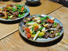 酸辣藕带鸡胗-静一餐厅·湖北菜(前门创始店)